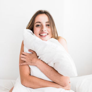Melasleep Pillow user 3